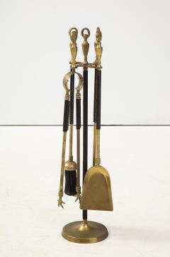 Jacques Adnet Set of Fire Tools by Jacques Adnet - 2321103