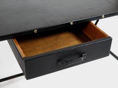 Jacques Adnet Single drawer desk - 3408968