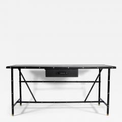 Jacques Adnet Single drawer desk - 3409806