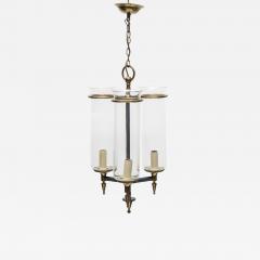 Jacques Adnet Stitched Leather Pendant by Jacques Adnet - 1311683