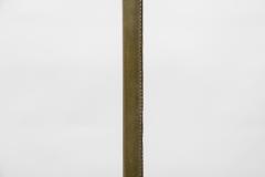 Jacques Adnet Stitched Leather coat stand by Jacques Adnet - 1310062