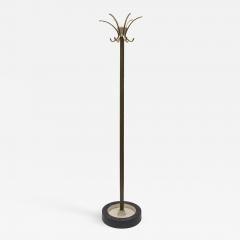Jacques Adnet Stitched Leather coat stand by Jacques Adnet - 1310357