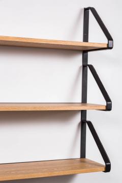 Jacques Adnet Style Bookshelf - 197025