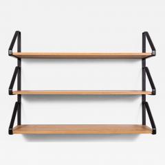 Jacques Adnet Style Bookshelf - 197587