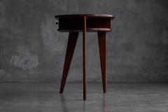 Jacques Adnet Tripod Desk by Jacques Adnet France 1950s - 4452118