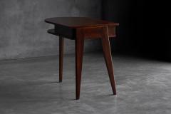 Jacques Adnet Tripod Desk by Jacques Adnet France 1950s - 4452126