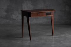 Jacques Adnet Tripod Desk by Jacques Adnet France 1950s - 4452163