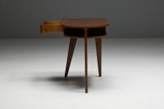 Jacques Adnet Tripod Desk by Jacques Adnet France 1950s - 4452212