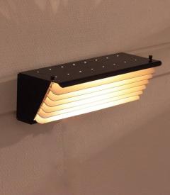 Jacques Biny Pair of Early Original Condition Jacques Biny Sconces or Wall Lamps - 560395