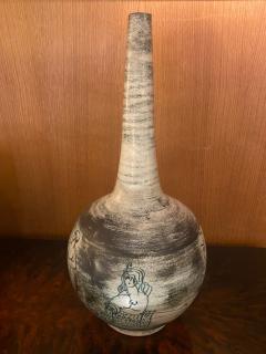 Jacques Blin Ceramic Table Lamp by Jacques Blin France 1960s - 2791267