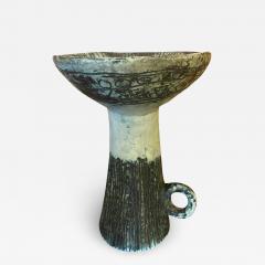 Jacques Blin Ceramic Vase France 1950s - 2420882
