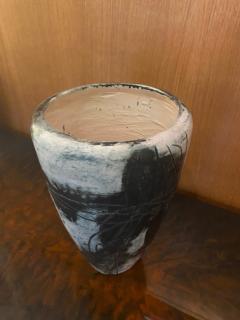 Jacques Blin Ceramic Vase by Jacques Blin France 1960s - 2489797