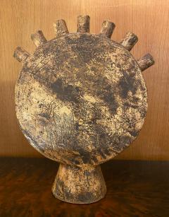 Jacques Blin Ceramic Vase by Jacques Blin France 1960s - 2775809