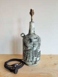 Jacques Blin JACQUES BLIN CERAMIC LAMP - 4127597
