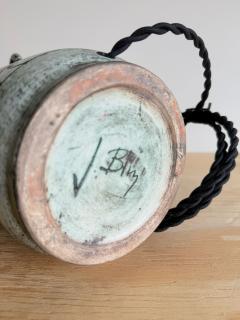 Jacques Blin JACQUES BLIN CERAMIC LAMP - 4127601