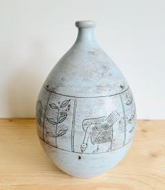 Jacques Blin JACQUES BLIN CERAMIC LAMP - 4245844