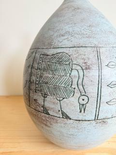 Jacques Blin JACQUES BLIN CERAMIC LAMP - 4245850