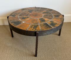 Jacques Blin JACQUES BLIN ROUND TABLE - 4371279