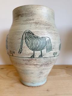 Jacques Blin JACQUES BLIN VASE - 4301988