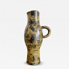 Jacques Blin JACQUES BLIN VASE WITH HANDLE - 4800620