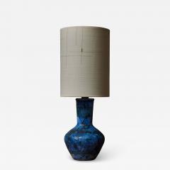 Jacques Blin Jacques Blin Baluster Shaped Ceramic Table Lamp - 2970960