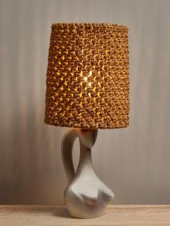 Jacques Blin Jacques Blin Feminine Bust Table Lamp - 3328927
