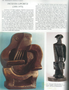 Jacques Chaim Jacob Jacques Lipchitz Harlequin - 4118190