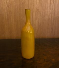 Jacques Dani Ruelland Ceramic Vase Bottle by Jacques Dani Ruelland France 1960s - 2943475