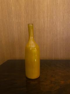 Jacques Dani Ruelland Ceramic Vase Bottle by Jacques Dani Ruelland France 1960s - 2943476