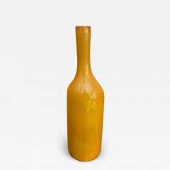 Jacques Dani Ruelland Ceramic Vase Bottle by Jacques Dani Ruelland France 1960s - 2948651