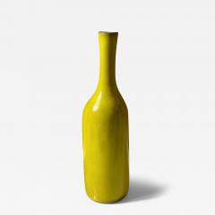 Jacques Dani Ruelland Ceramic Vase Bottle by Jacques Dani Ruelland France 1960s - 3884969