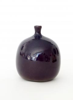 Jacques Dani Ruelland French Ceramic Artists Jacques and Dani Ruelland Ceramic Vessel Vase - 1173561