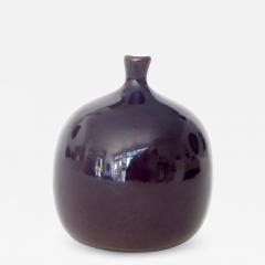 Jacques Dani Ruelland French Ceramic Artists Jacques and Dani Ruelland Ceramic Vessel Vase - 1174900