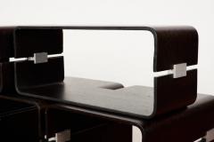 Jacques Dumond JACQUES DUMOND MODULAR BOOKCASE - 3079406
