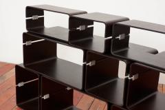 Jacques Dumond JACQUES DUMOND MODULAR BOOKCASE - 3079428