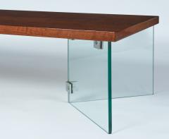 Jacques Dumond Jacques Dumond Modernist Coffee Table France 1950s - 3345783