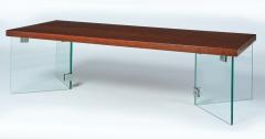 Jacques Dumond Jacques Dumond Modernist Coffee Table France 1950s - 3345789