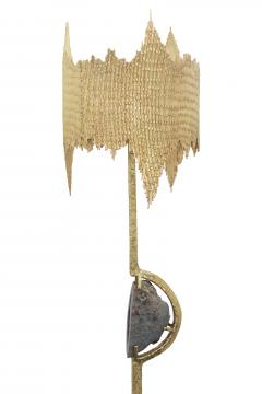 Jacques Duval Brasseur Exceptional Brass Floor Lamp by Jacques Duval Brasseur - 205677