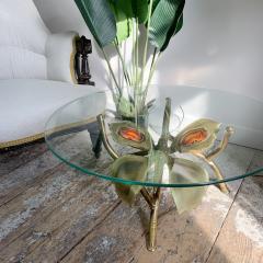 Jacques Duval Brasseur Jacques Duval Brasseur Illuminated Butterfly Coffee Table - 3041985