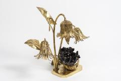 Jacques Duval Brasseur One Of A Kind SculpturalLamp signed By Jacques Duval Brasseur - 928678