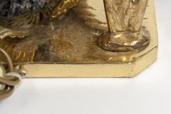 Jacques Duval Brasseur One Of A Kind SculpturalLamp signed By Jacques Duval Brasseur - 928681