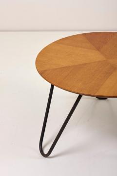 Jacques Hitier Coffee Table by Jacques Hitier for Tubauto France 1950 - 968908