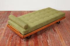 Jacques Hitier JACQUES HITIER ATTRIBUTED DAYBED - 3126334