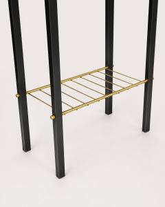 Jacques Hitier Pair of bedside tables attributed to Jacques Hitier France circa 1950 - 4709153