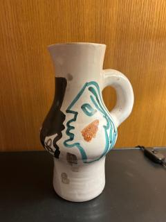 Jacques Innocenti Ceramic Pichet by Jacques Innocenti France 1960s - 4478197