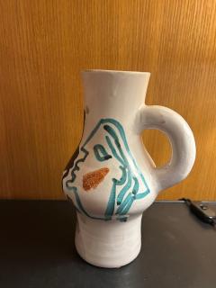 Jacques Innocenti Ceramic Pichet by Jacques Innocenti France 1960s - 4478198