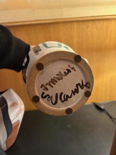 Jacques Innocenti Ceramic Pichet by Jacques Innocenti France 1960s - 4478200