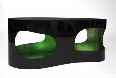 Jacques JARRIGE Pair of Cloud Coffee Tables by Jacques Jarrige - 140281