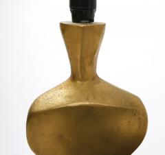 Jacques Jarrige Adam Eve Gold Plated Lamps by Jacques Jarrige - 143966