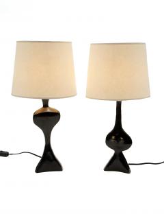 Jacques Jarrige Adam and Eve Sculpture Lamps by Jacques Jarrige - 144011